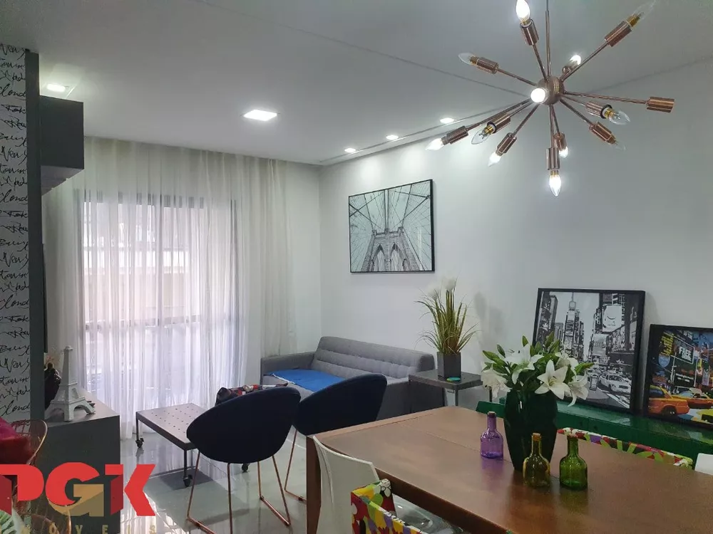 Apartamento à venda com 3 quartos - Foto 3