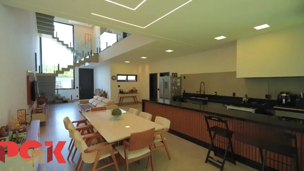 Casa, 3 quartos - Foto 2