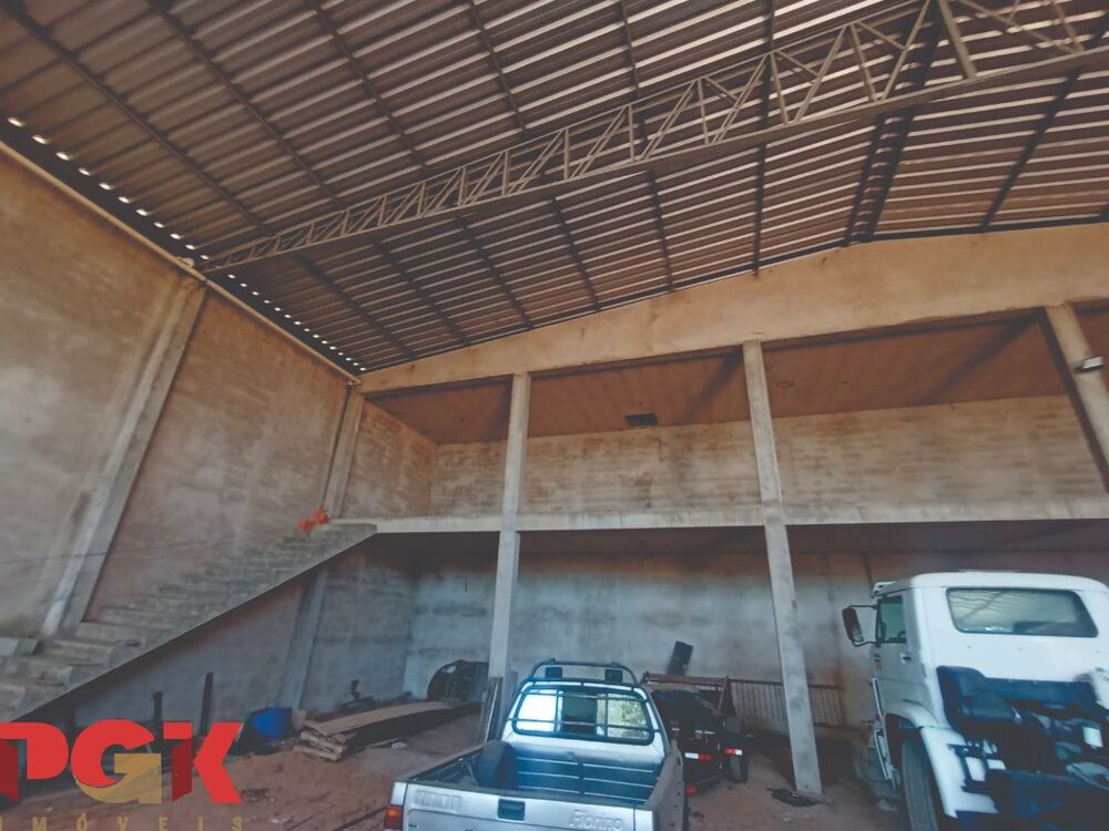 Depósito-Galpão-Armazém para alugar, 500m² - Foto 3