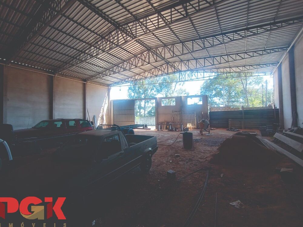 Depósito-Galpão-Armazém para alugar, 500m² - Foto 4