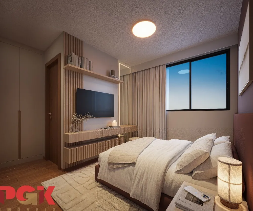 Apartamento, 2 quartos - Foto 2
