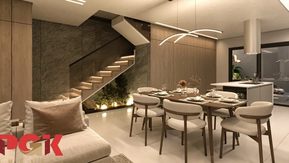 Casa, 3 quartos, 135 m² - Foto 6