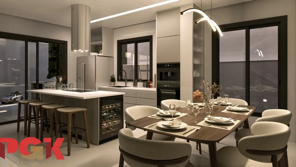 Casa, 3 quartos, 135 m² - Foto 5