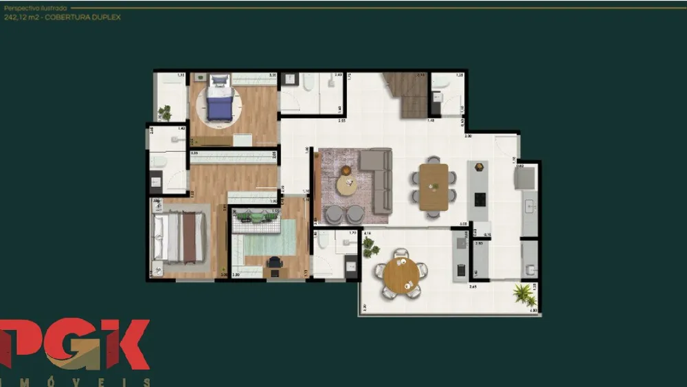 Apartamento, 3 quartos - Foto 10