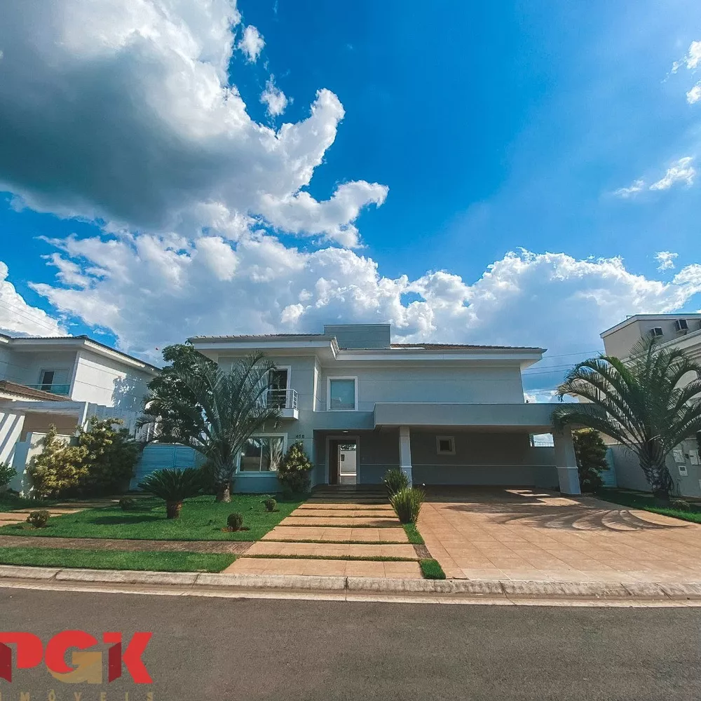 Casa, 4 quartos, 337 m² - Foto 1