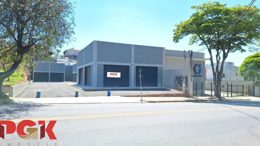 Loja-Salão, 180 m² - Foto 1