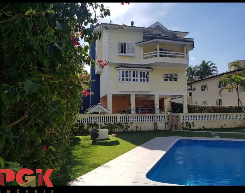 Casa, 5 quartos, 680 m² - Foto 1