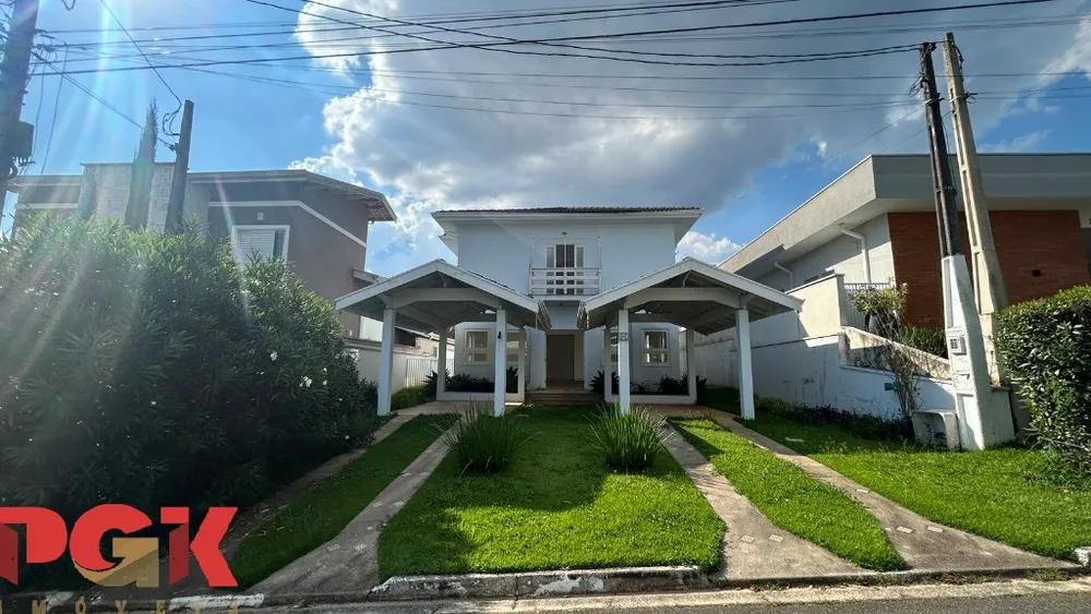 Casa, 4 quartos - Foto 1
