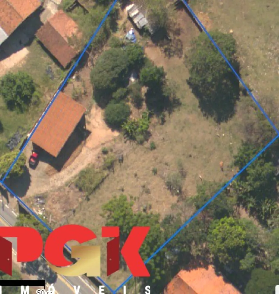 Chácara, 1 quarto, 2530 m² - Foto 2