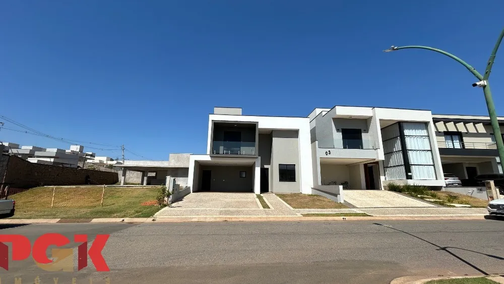 Casa, 3 quartos - Foto 1