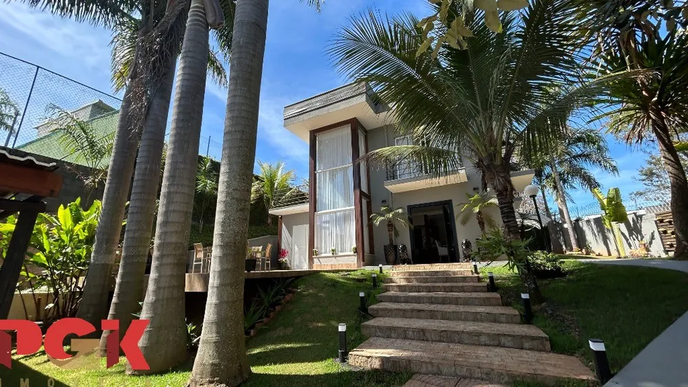 Casa, 5 quartos - Foto 1