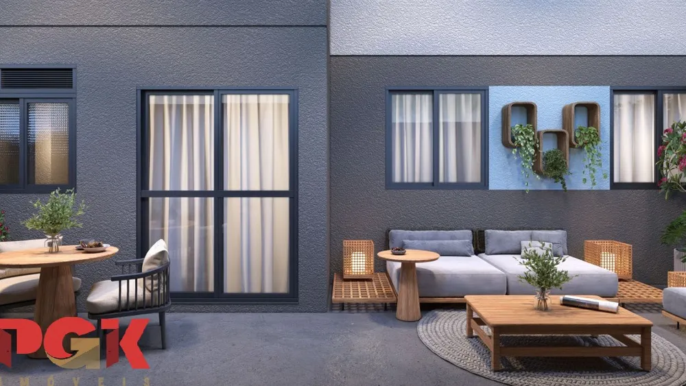 Apartamento, 2 quartos - Foto 4