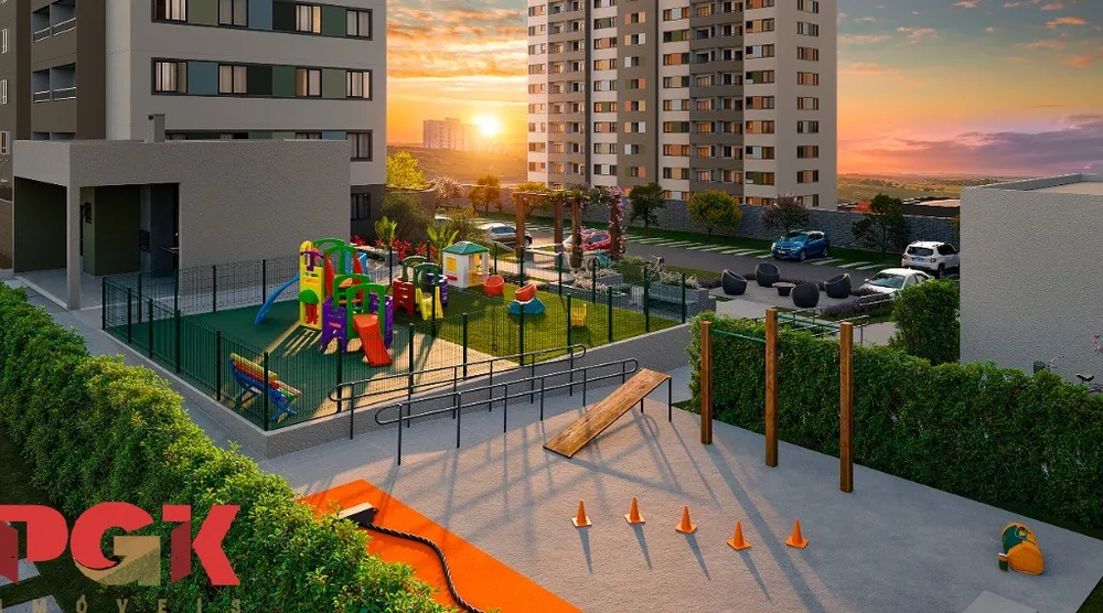 Apartamento, 2 quartos - Foto 8