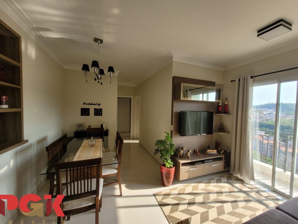 Apartamento, 2 quartos, 63 m² - Foto 2