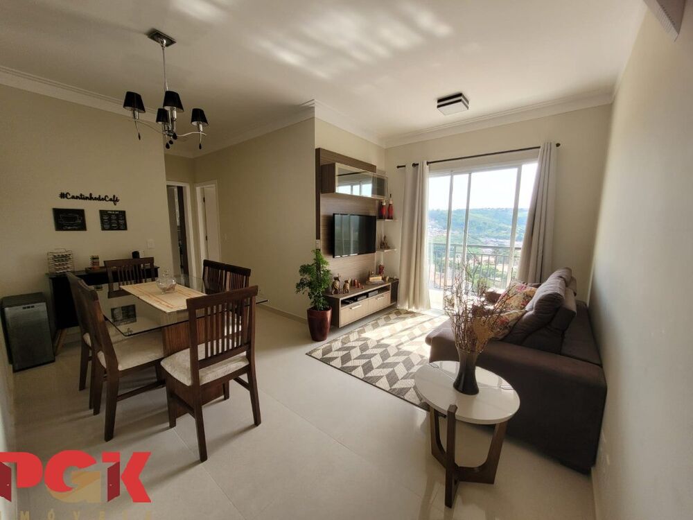 Apartamento, 2 quartos, 63 m² - Foto 1