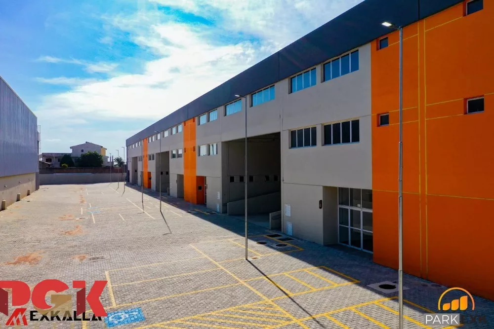 Depósito-Galpão, 993 m² - Foto 4