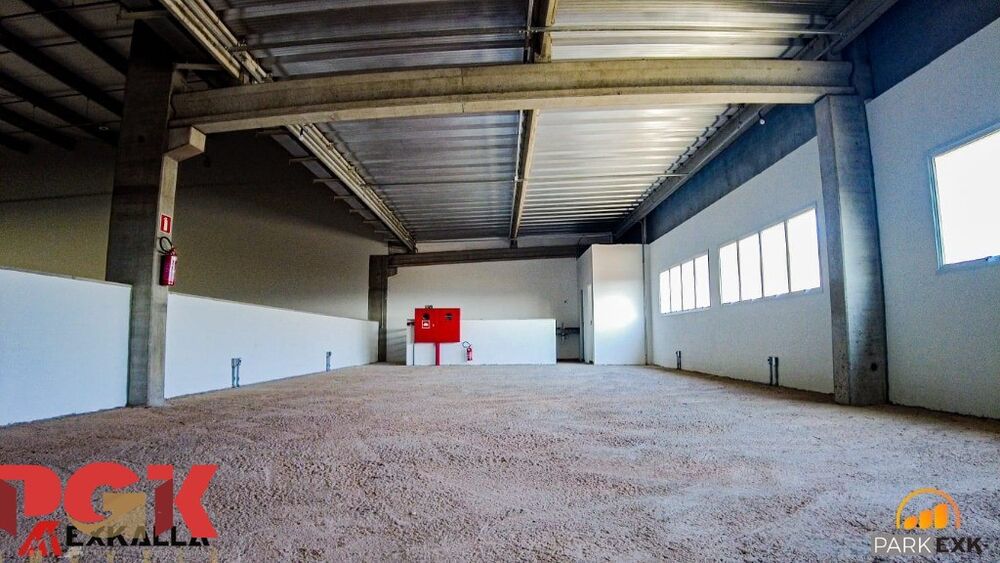 Depósito-Galpão, 993 m² - Foto 2