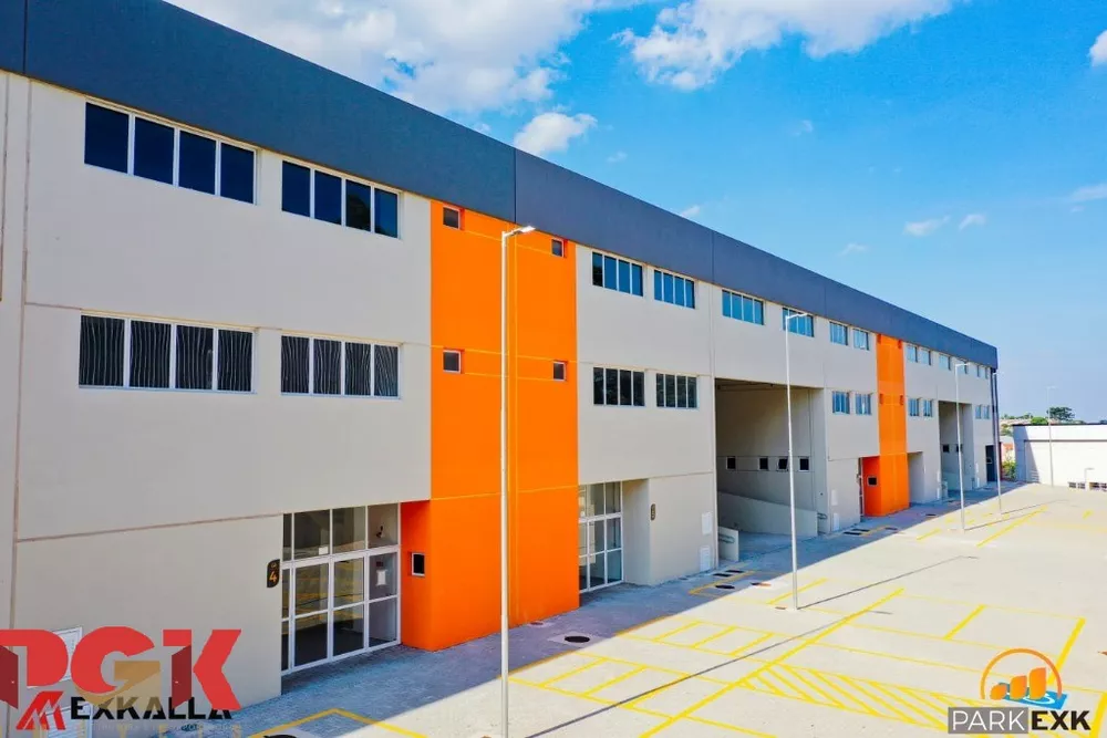 Depósito-Galpão, 993 m² - Foto 1