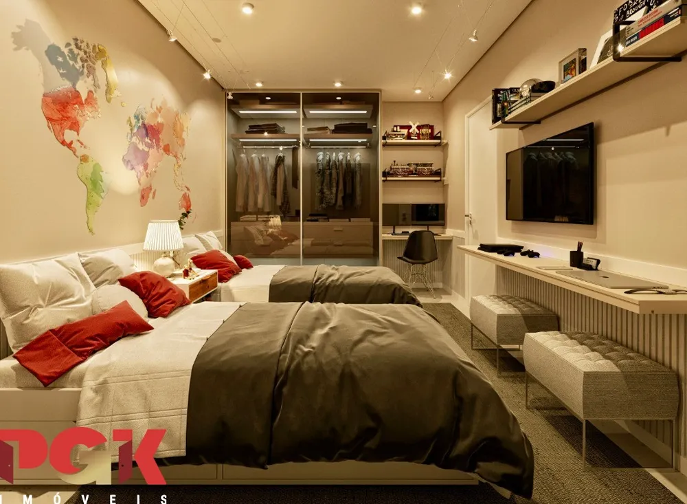 Apartamento, 2 quartos, 63 m² - Foto 7