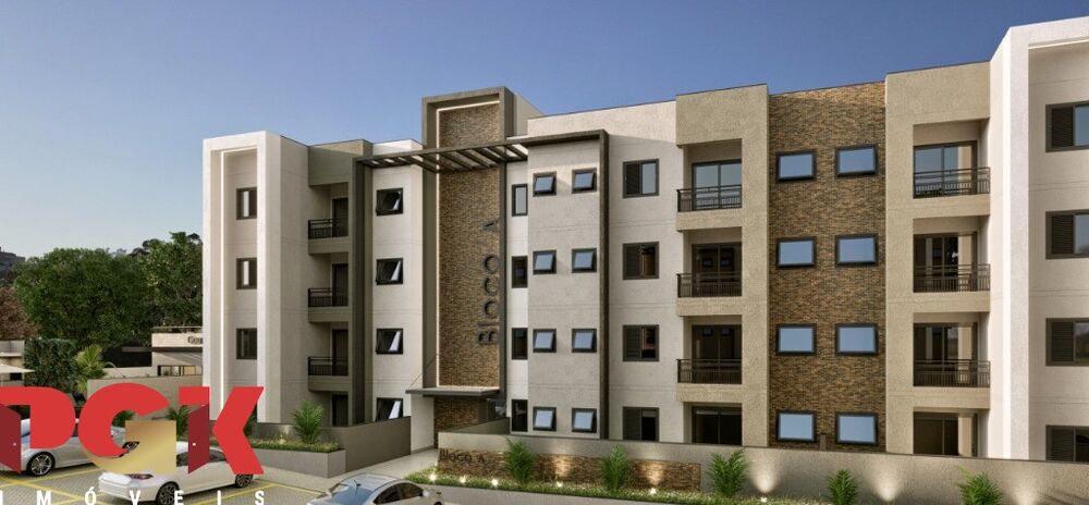 Apartamento, 2 quartos, 63 m² - Foto 2