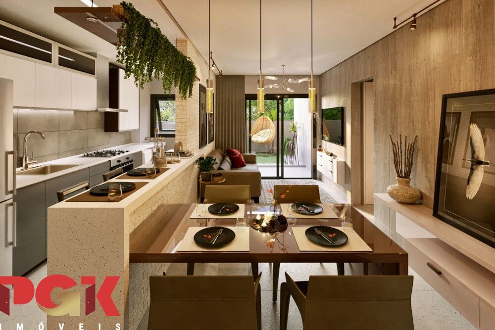 Apartamento, 2 quartos, 63 m² - Foto 1