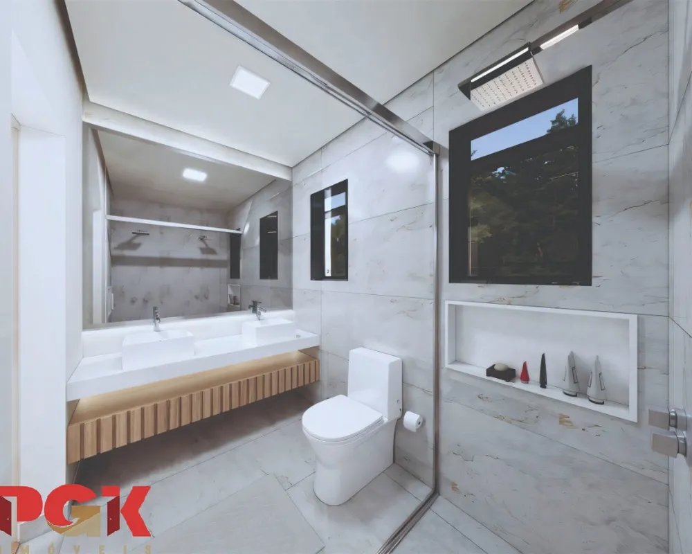 Casa, 3 quartos, 150 m² - Foto 7