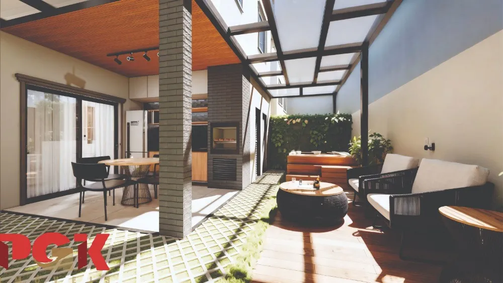 Casa, 3 quartos, 150 m² - Foto 4