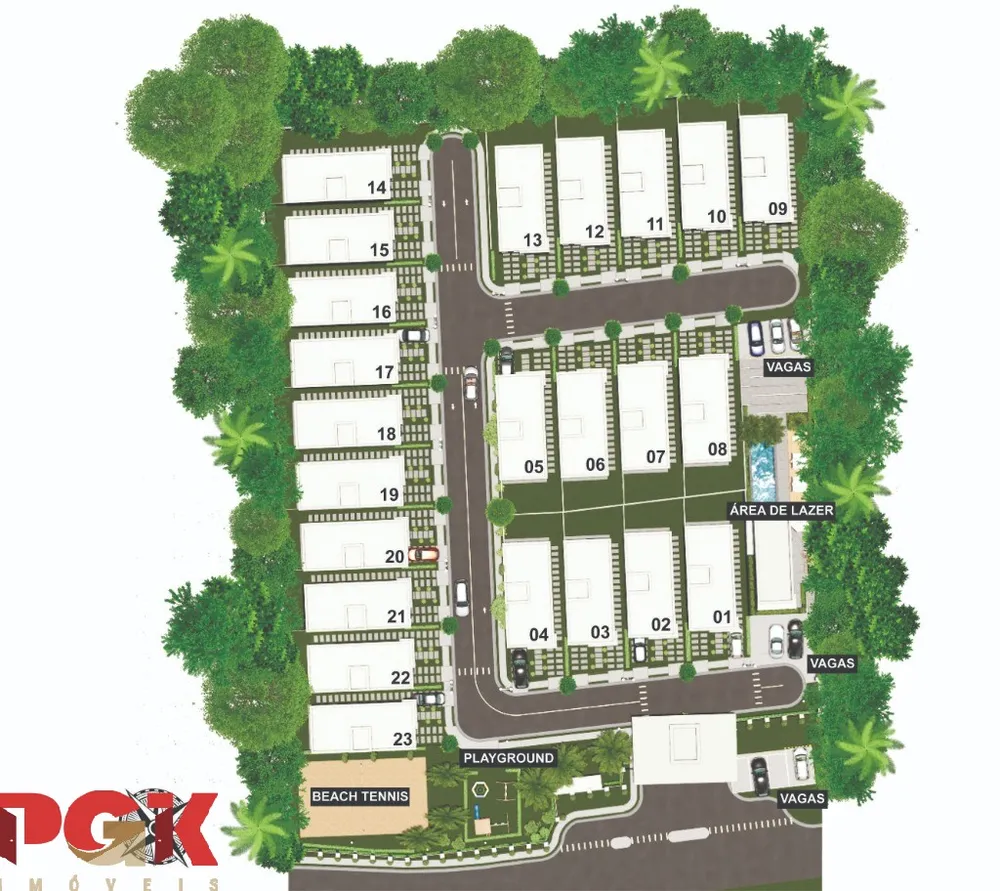 Casa, 3 quartos, 150 m² - Foto 12