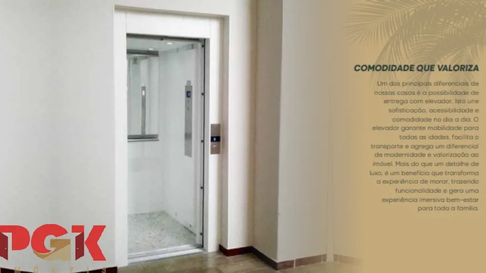 Casa, 3 quartos - Foto 4