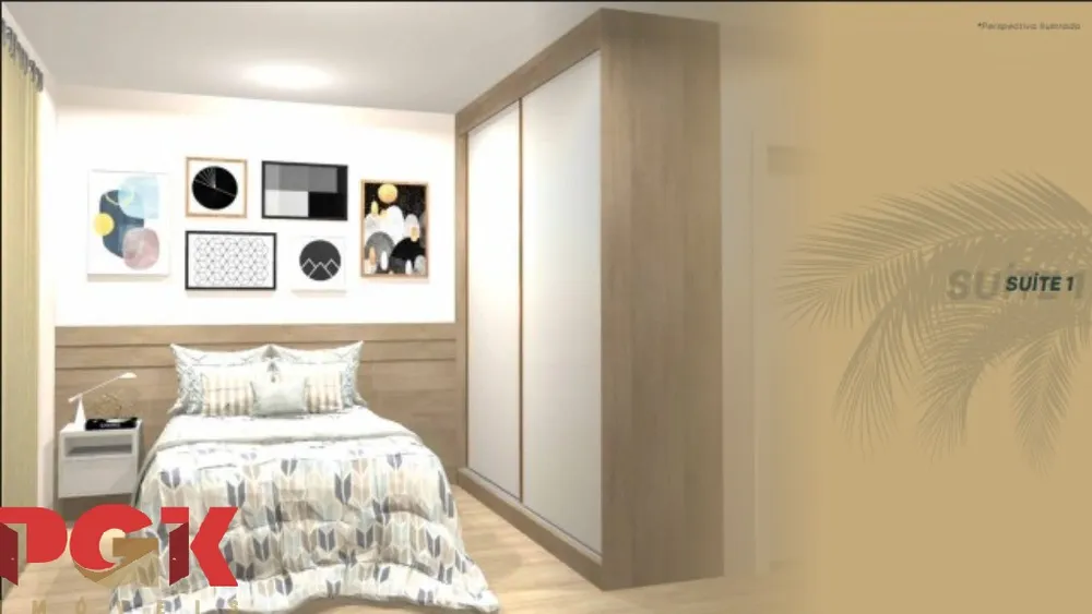 Casa, 3 quartos - Foto 3
