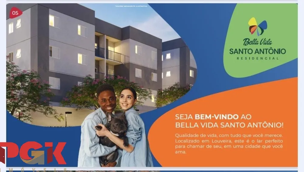 Apartamento, 2 quartos, 47 m² - Foto 4