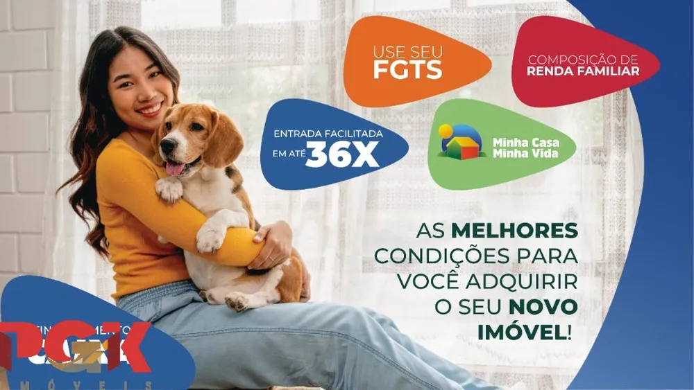 Apartamento, 2 quartos, 47 m² - Foto 2
