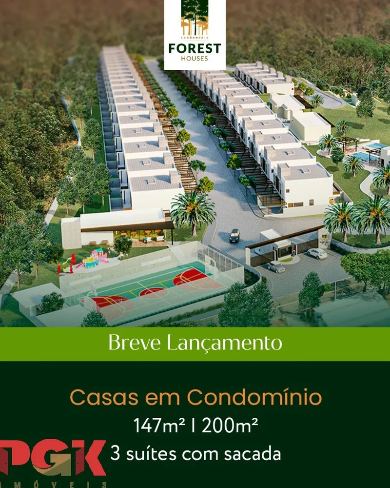 Casa, 3 quartos, 146 m² - Foto 3