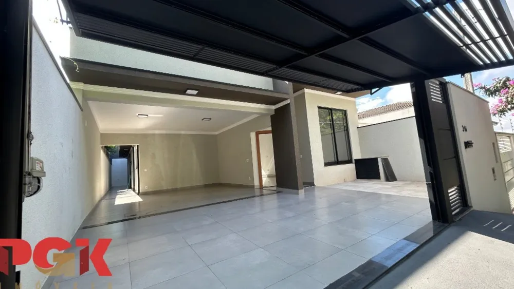 Casa, 3 quartos - Foto 1