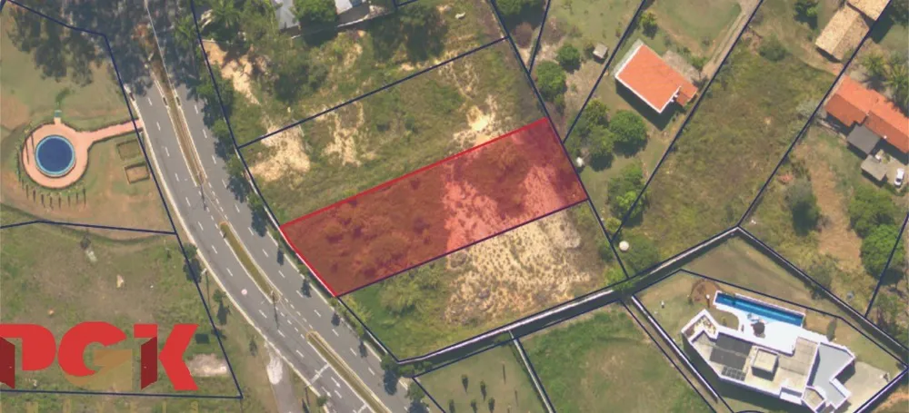 Loteamento e Condomínio, 1220 m² - Foto 1