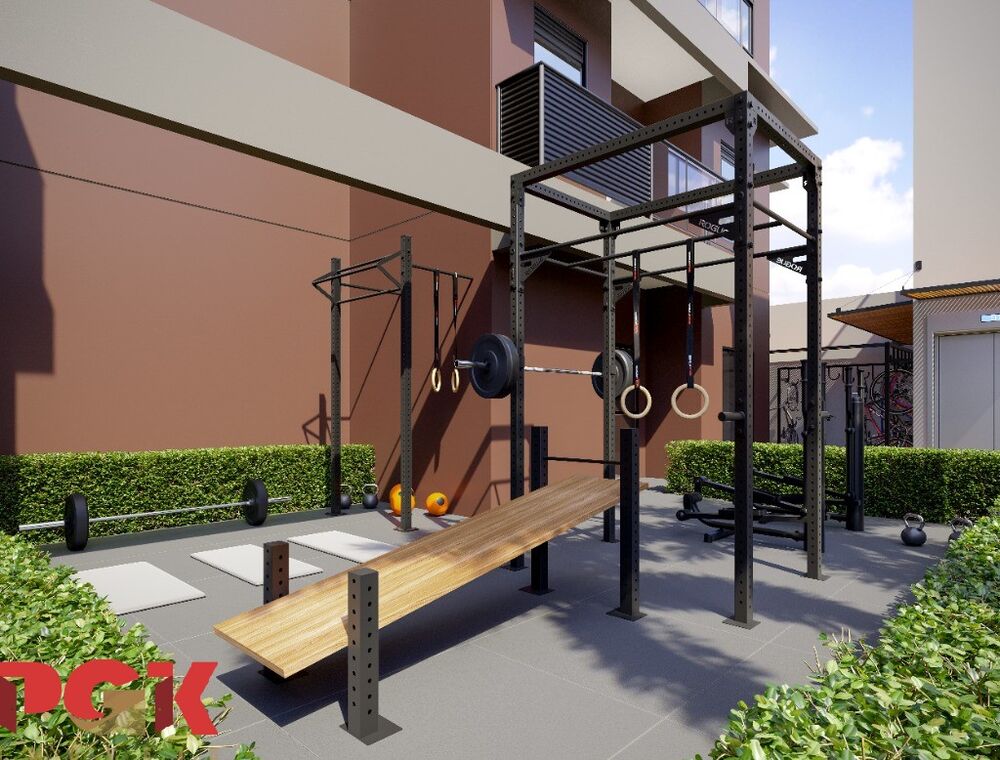 Apartamento, 2 quartos, 58 m² - Foto 4