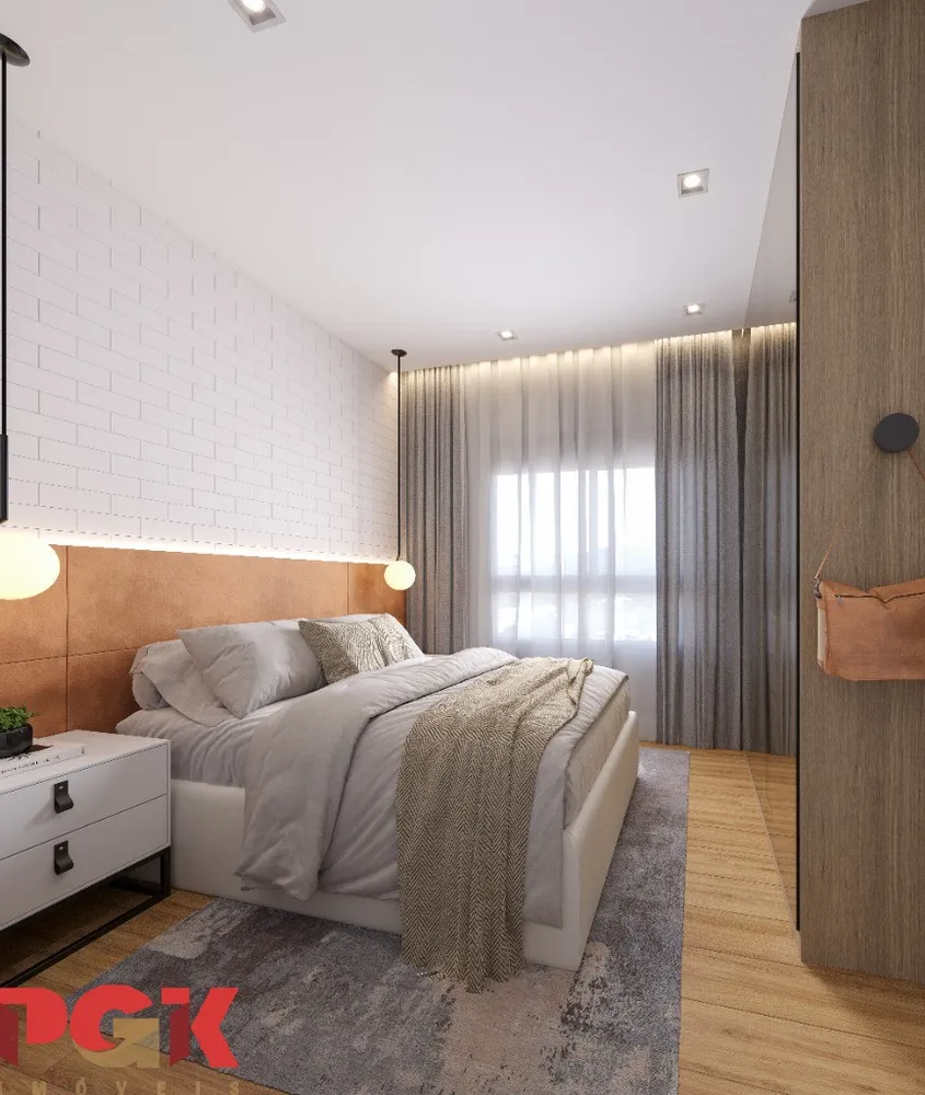Apartamento, 2 quartos, 58 m² - Foto 5