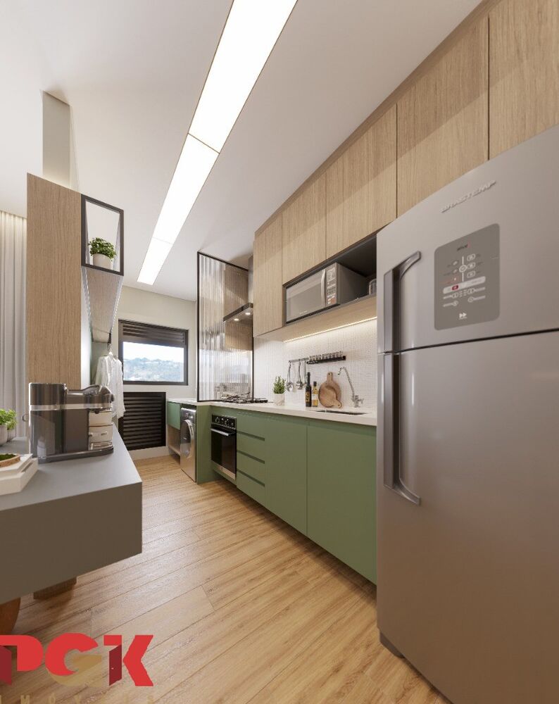 Apartamento, 2 quartos, 58 m² - Foto 3