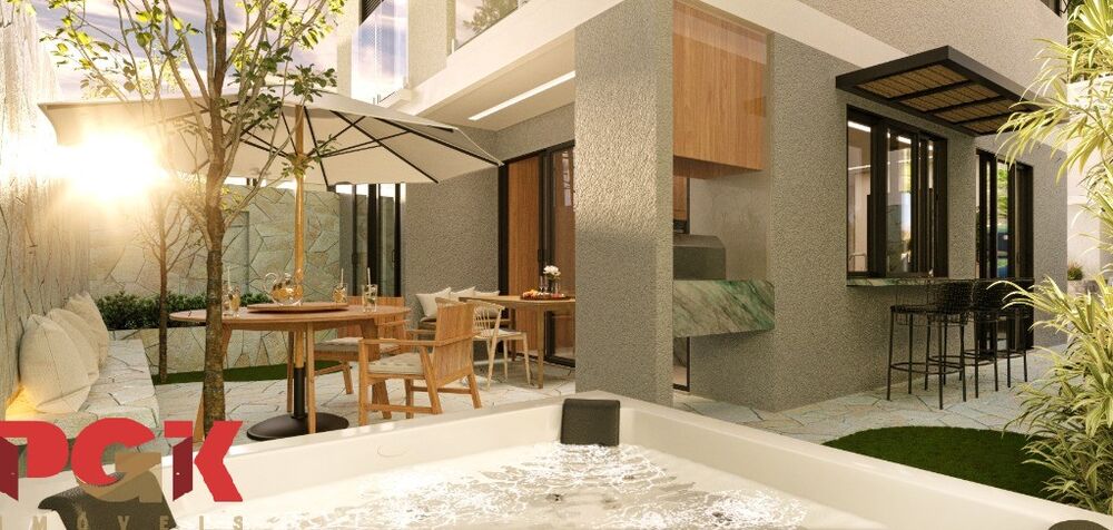 Casa, 3 quartos, 117 m² - Foto 4