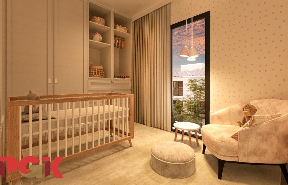 Casa, 3 quartos, 117 m² - Foto 2