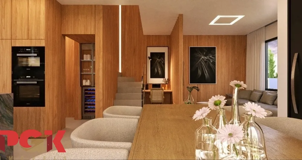 Casa, 3 quartos, 117 m² - Foto 12