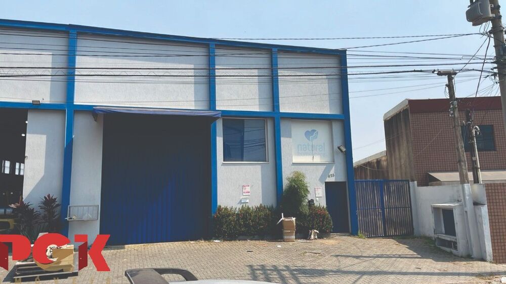 Depósito-Galpão, 705 m² - Foto 1