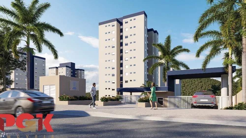 Apartamento, 2 quartos, 57 m² - Foto 3
