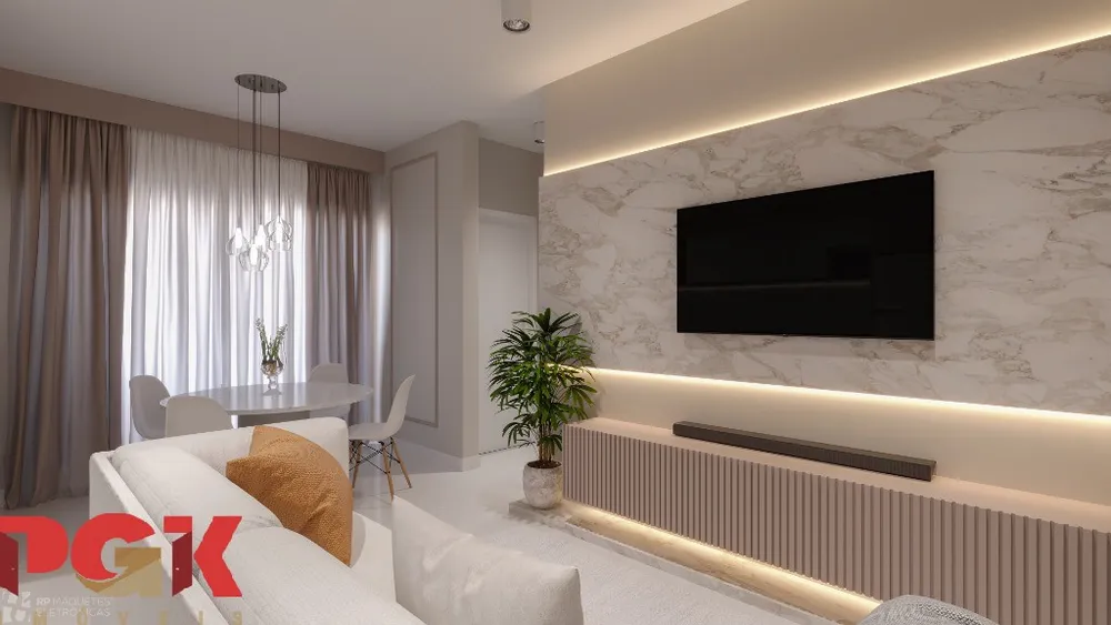 Apartamento, 2 quartos, 57 m² - Foto 5