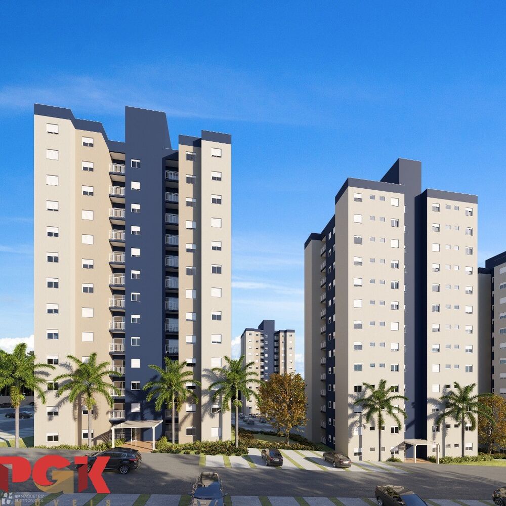 Apartamento, 2 quartos, 57 m² - Foto 9