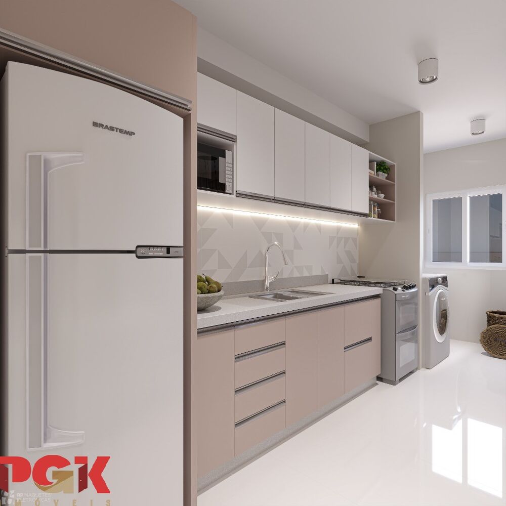 Apartamento, 2 quartos, 57 m² - Foto 12