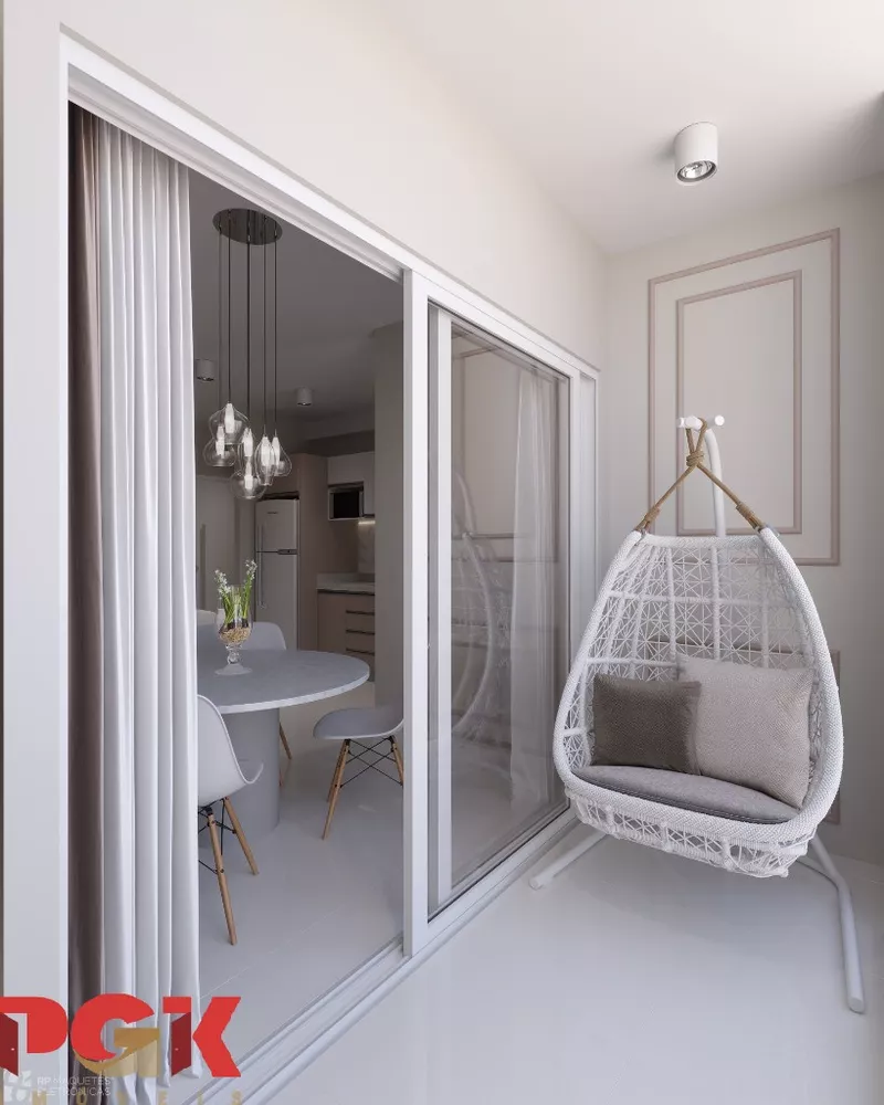 Apartamento, 2 quartos, 57 m² - Foto 4