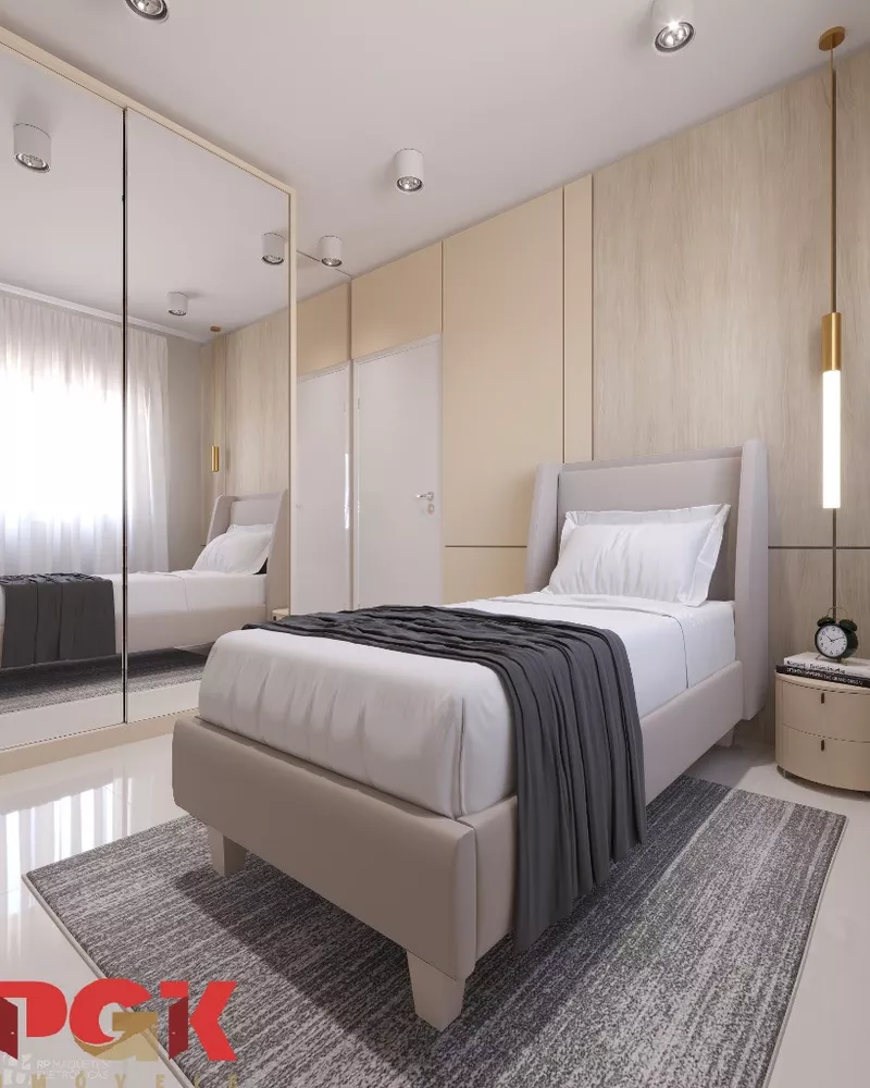 Apartamento, 2 quartos, 57 m² - Foto 5