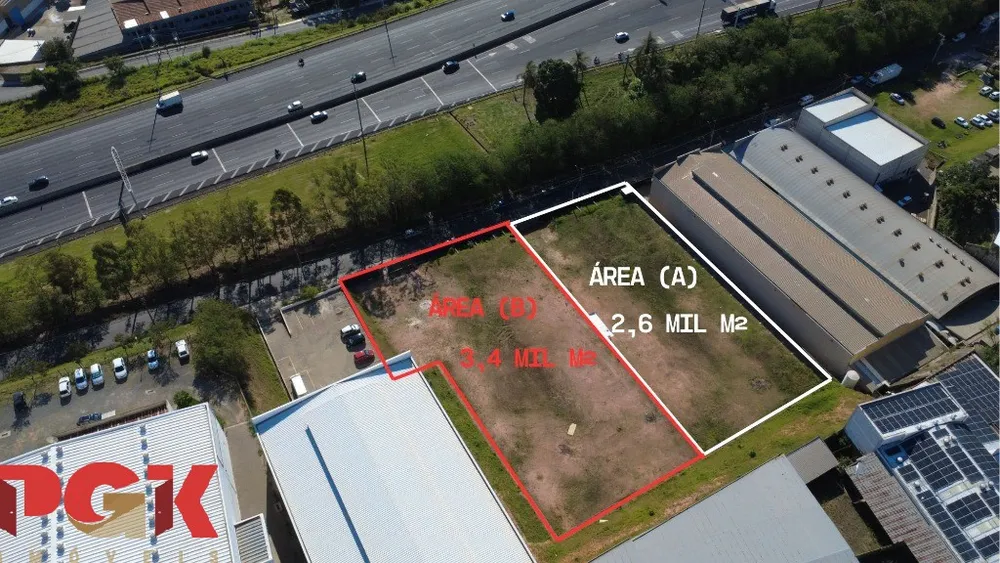 Loteamento e Condomínio, 2600 m² - Foto 2
