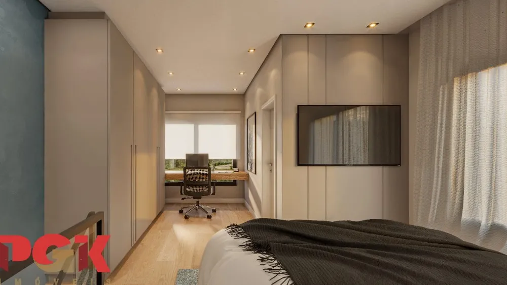 Apartamento, 1 quarto, 54 m² - Foto 4